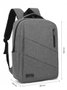 Subblim City Backpack Mochila para Portátil 15,6 Pulgadas Gris