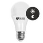 Silverht Bombilla LED Decorativa con Sensor E27 10W
