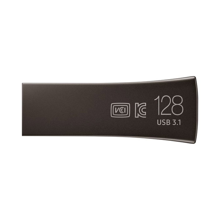 Samsung BAR Plus MUF-128BE 128 GB Titan Gray Samsung BAR Plus MUF-128BE 128 GB Titan Gray