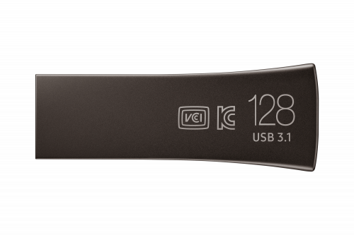 Samsung BAR Plus MUF-128BE 128 GB Titan Gray Samsung BAR Plus MUF-128BE 128 GB Titan Gray