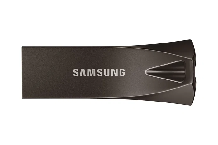 Samsung BAR Plus MUF-128BE4/APC 128 GB Titan Gray