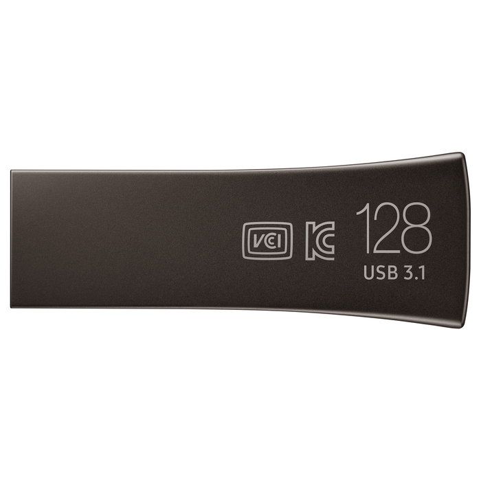 Samsung BAR Plus MUF-128BE 128 GB Titan Gray Samsung BAR Plus MUF-128BE 128 GB Titan Gray