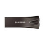 Samsung Pendrive USB 3.1 128GB BAR Plus Modelo Titan Gray