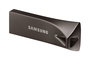 Samsung Pendrive USB 3.1 128GB BAR Plus Modelo Titan Gray