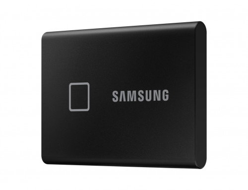 Samsung T7 Touch 1000 GB Negro