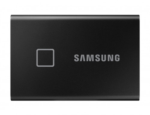 Samsung T7 Touch 1000 GB Negro