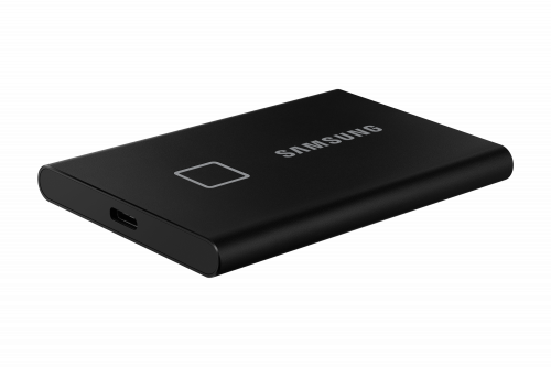 Samsung T7 Touch 1000 GB Negro