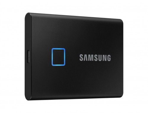 Samsung T7 Touch 1000 GB Negro