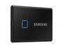 Samsung T7 Touch 1000 GB Negro