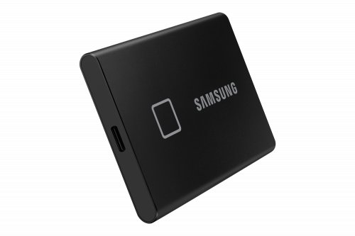 Samsung T7 Touch 1000 GB Negro