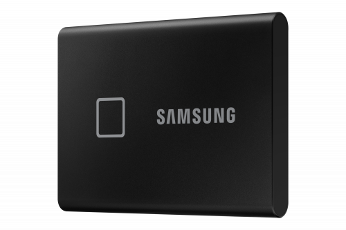 Samsung T7 Touch 1000 GB Negro