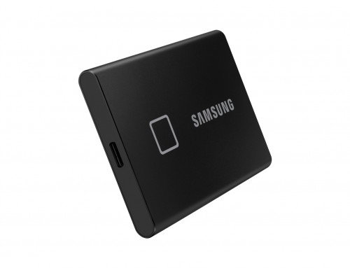 Samsung T7 Touch 1000 GB Negro