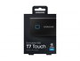 Samsung T7 Touch 1000 GB Negro