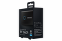 Samsung T7 Touch 1000 GB Negro