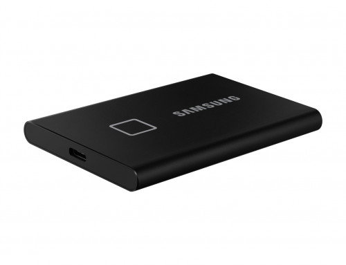 Samsung T7 Touch 1000 GB Negro