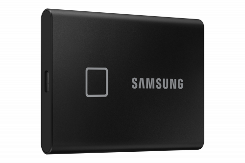 Samsung T7 Touch 1000 GB Negro