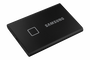 Samsung T7 Touch 1000 GB Negro