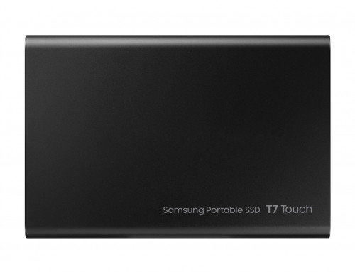 Samsung T7 Touch 1000 GB Negro