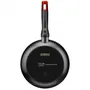 Monix Sartén Titán Rock M810020 Ø20cm Aluminio Forjado Apta para Inducción