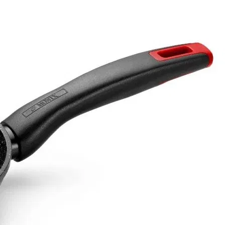 Monix Sartén Titán Rock M810020 Ø20cm Aluminio Forjado Apta para Inducción