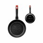 Monix Sartén Titán Rock M810024 Ø24cm aluminio forjado