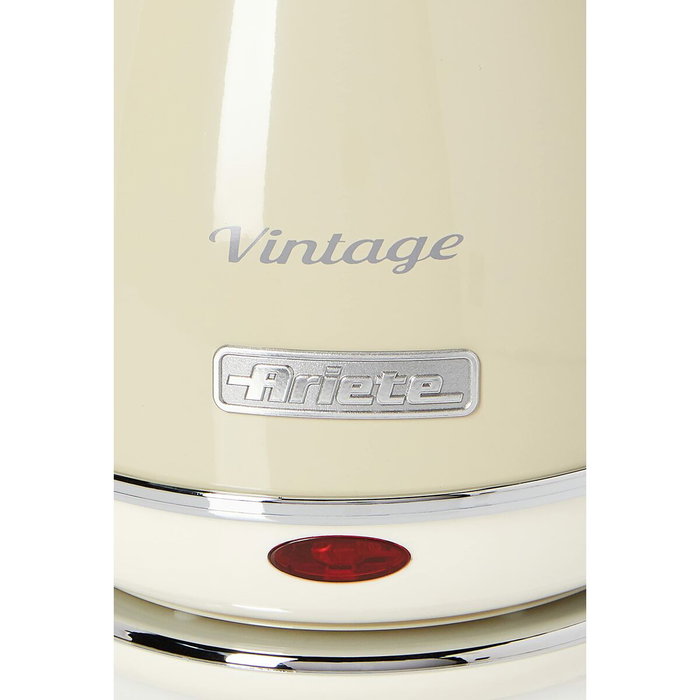 Ariete Hervidor Vintage Beige 2868/03