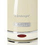 Ariete Hervidor Vintage Beige 2868/03