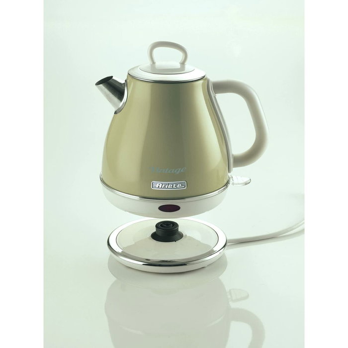 Ariete Hervidor Vintage Beige 2868/03