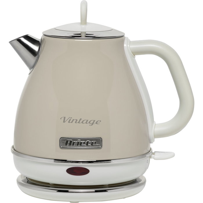 Ariete Hervidor Vintage Beige 2868/03