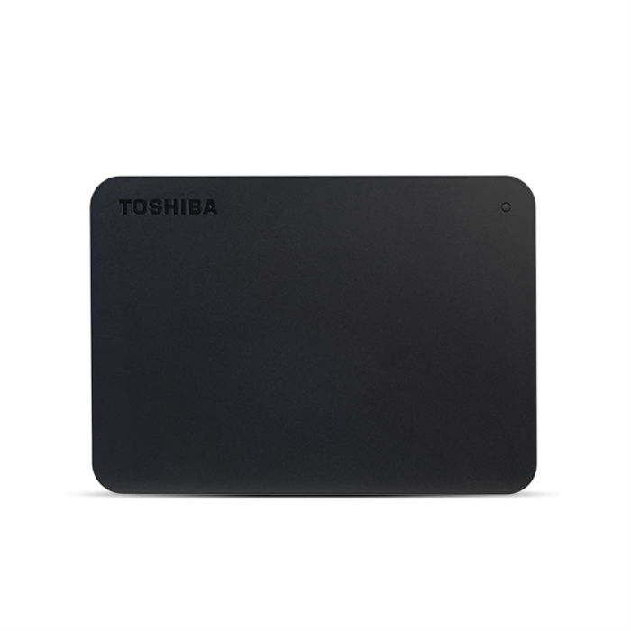 Toshiba Canvio Basics 4 TB Negro Toshiba Canvio Basics 4 TB Negro