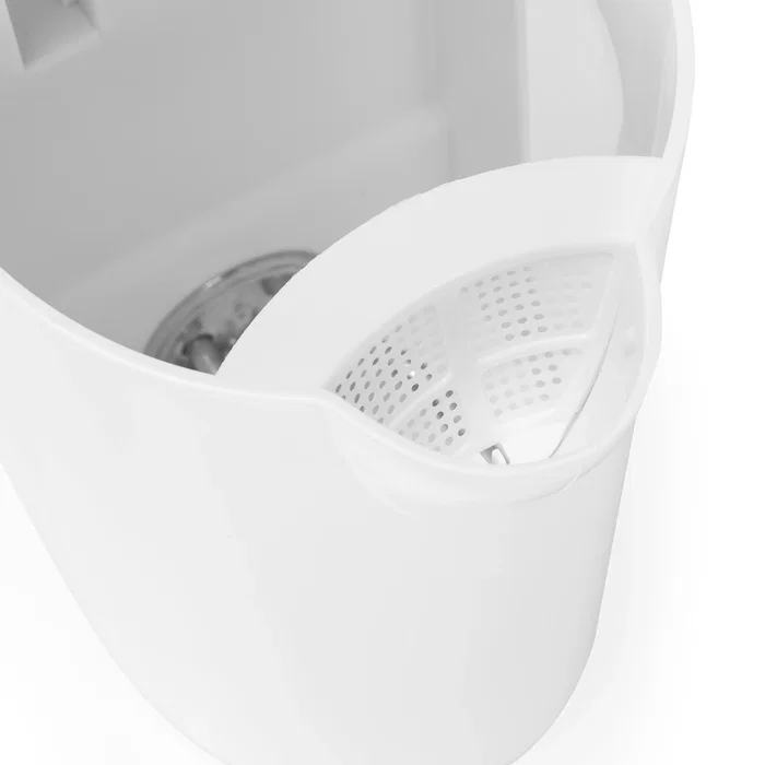 Tristar WK-3380 Hervidora de agua 1,7 L 2200 W Blanco