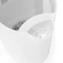 Tristar WK-3380 Hervidora de agua 1,7 L 2200 W Blanco