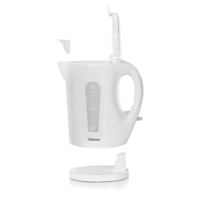 Tristar WK-3380 Hervidora de agua 1,7 L 2200 W Blanco