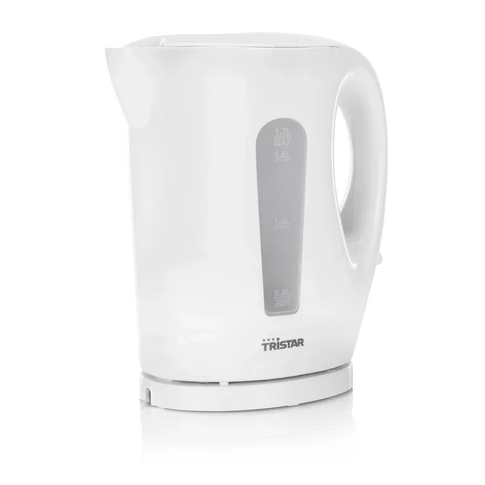 Tristar WK-3380 Hervidora de agua 1,7 L 2200 W Blanco