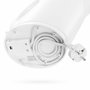 Tristar WK-3380 Hervidor de Agua 1,7L 2200W Blanco