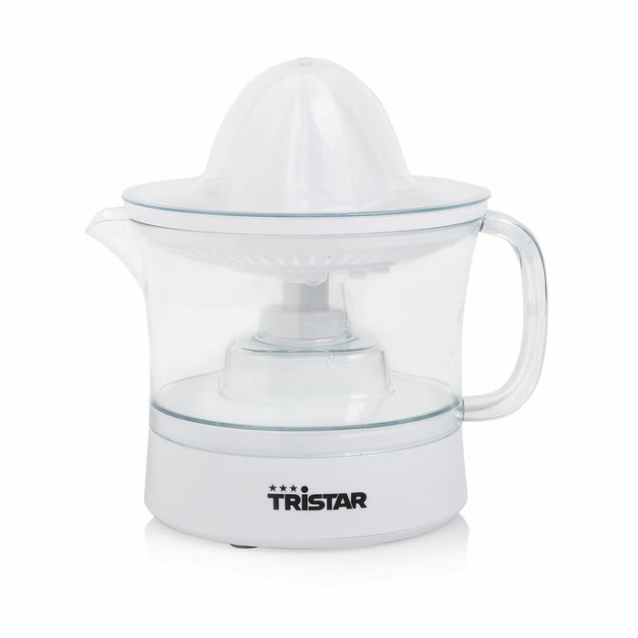 Tristar CP-3005 Exprimidor de Cítricos Blanco 0,5L 25W