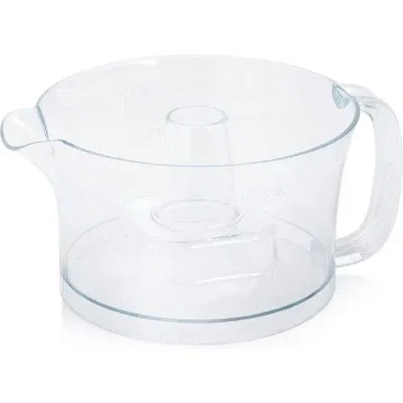 Tristar Exprimidor CP-3005 25W Capacidad 0.5L para Cítricos con Jarra Extraíble y Piezas Apto Lavavajillas