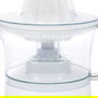 Tristar Exprimidor CP-3005 25W Capacidad 0.5L para Cítricos con Jarra Extraíble y Piezas Apto Lavavajillas