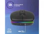 NGS SMOG-RB Ratón Inalámbrico Ambidiestro RGB 2400 DPI Negro