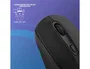 NGS SMOG-RB Ratón Inalámbrico Ambidiestro RGB 2400 DPI Negro