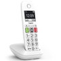Gigaset E290 Duo Teléfono Inalámbrico Blanco