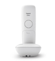 Gigaset L36852-H2901-D202 Teléfono DECT/analógico E290 Duo Inalámbrico con Identificador de Llamadas y Pantalla - Blanco