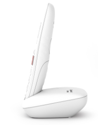 Gigaset L36852-H2901-D202 Teléfono DECT/analógico E290 Duo Inalámbrico con Identificador de Llamadas y Pantalla - Blanco Gigaset L36852-H2901-D202 Teléfono DECT/analógico E290 Duo Inalámbrico con Identificador de Llamadas y Pantalla - Blanco