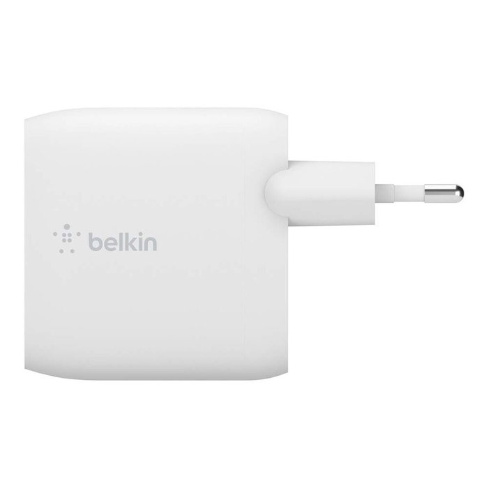 Belkin WCB002VFWH Boost Charge Dual USB-A 24W Blanco Belkin WCB002VFWH Boost Charge Dual USB-A 24W Blanco