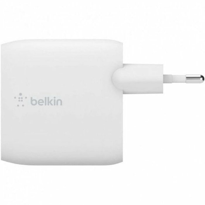 Belkin WCB002VFWH Boost Charge Dual USB-A 24W Blanco Belkin WCB002VFWH Boost Charge Dual USB-A 24W Blanco