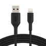Belkin WCB002VFWH Boost Charge Dual USB-A 24W Blanco