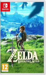 Nintendo The Legend of Zelda: Breath of the Wild
