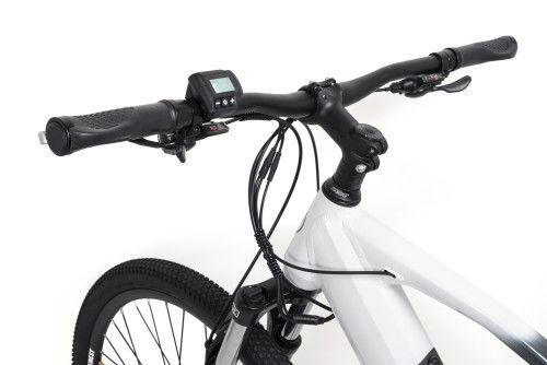 Youin Bicicleta Eléctrica MTB YOU-RIDE EVEREST 29'' con Batería LG 14Ah/36V, Cambio Shimano 21 Velocidades, Talla L, BK3000
