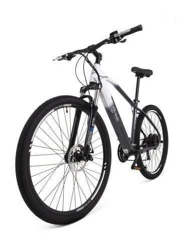 Youin Bicicleta Eléctrica MTB YOU-RIDE EVEREST 29'' con Batería LG 14Ah/36V, Cambio Shimano 21 Velocidades, Talla L, BK3000