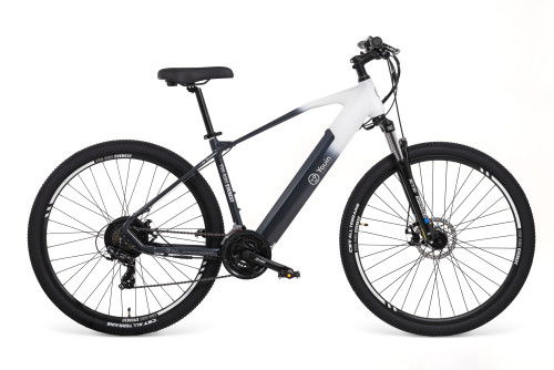 Youin Bicicleta Eléctrica MTB YOU-RIDE EVEREST 29'' con Batería LG 14Ah/36V, Cambio Shimano 21 Velocidades, Talla L, BK3000